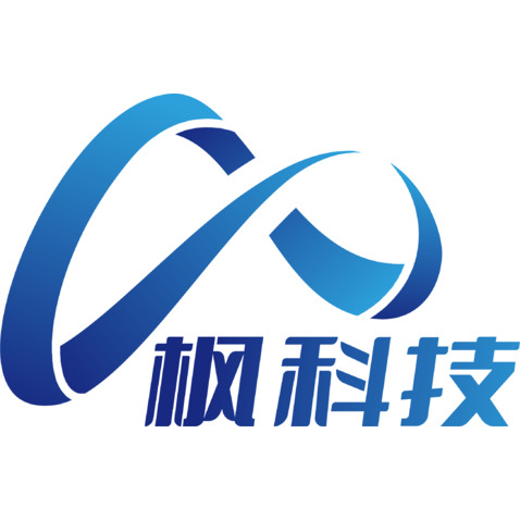 枫科技logo设计