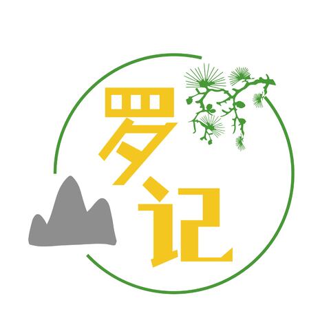 罗记logo设计