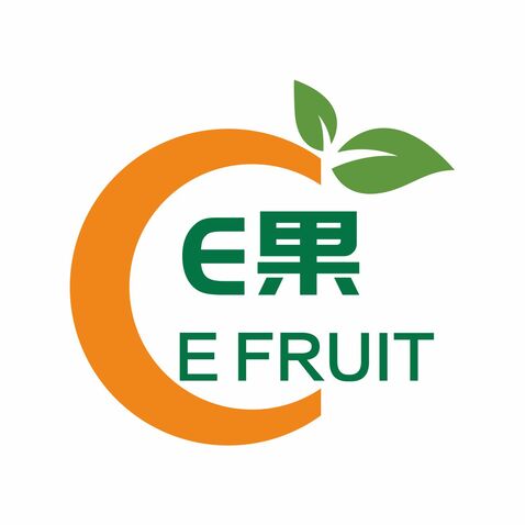 e果logo设计