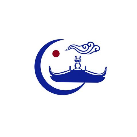 潮改非遗logo设计