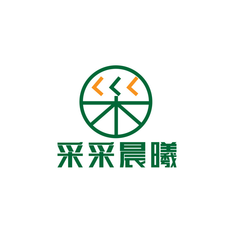 采采晨曦logo