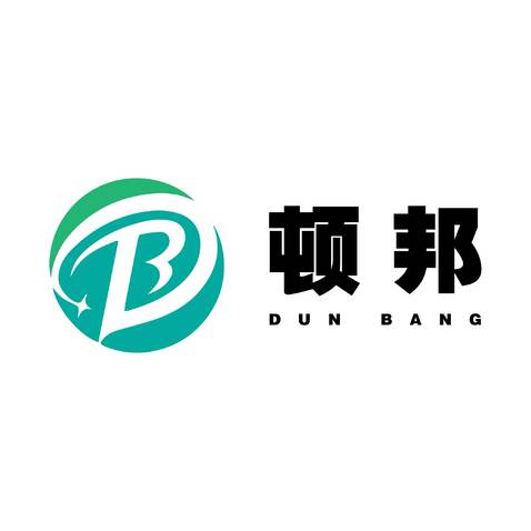 顿邦logo设计