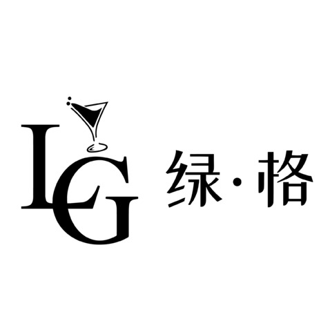 绿格logo设计