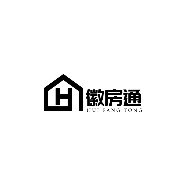 徽房通logo