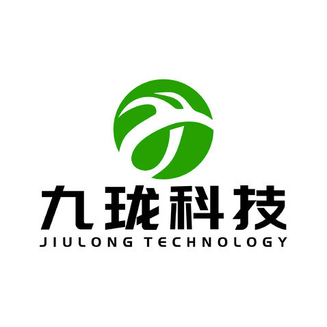 九珑科技logo设计