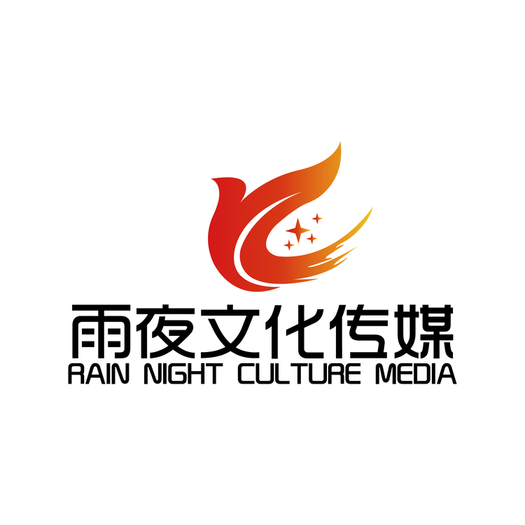 雨夜文化传媒logo