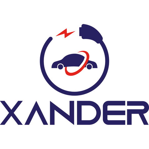 XANDERlogo设计