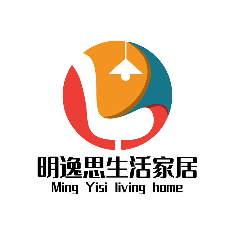 明逸思生活家居logo