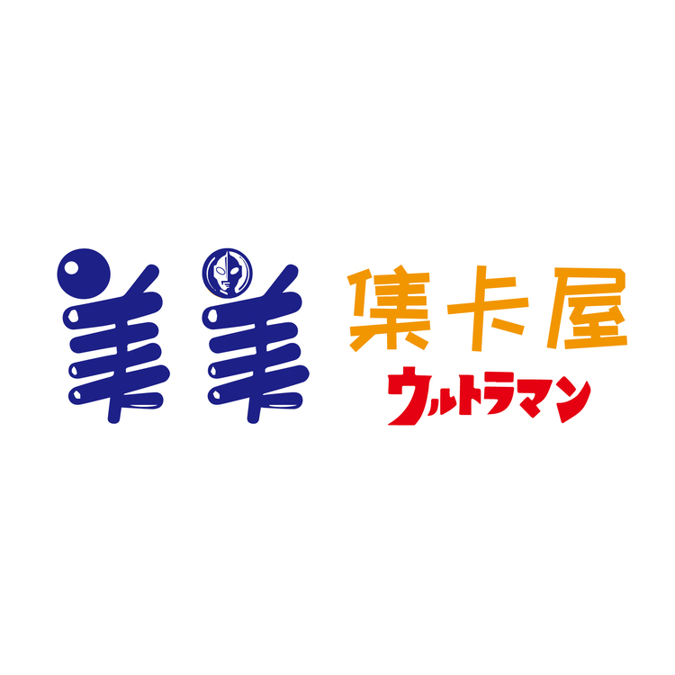 美美集卡屋logo