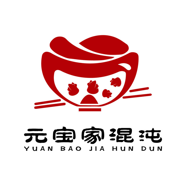 元宝家混沌logo