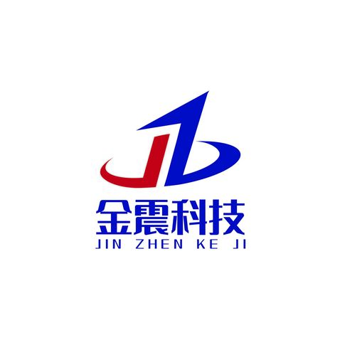 海南省金震科技有限公司logo设计