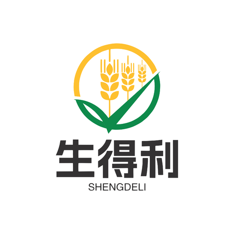 生得利logo设计