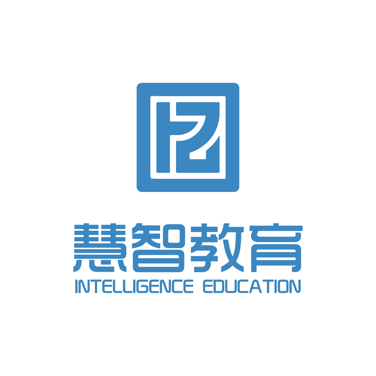 慧智教育logo