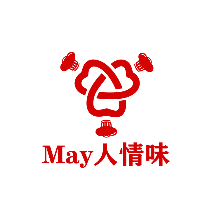 MAY人情味logo