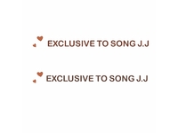 Exclusive to Song J.J