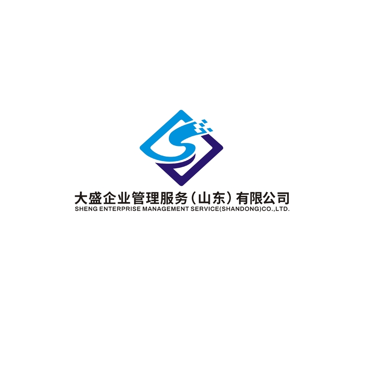 大盛企业管理服务（山东）有限公司logo