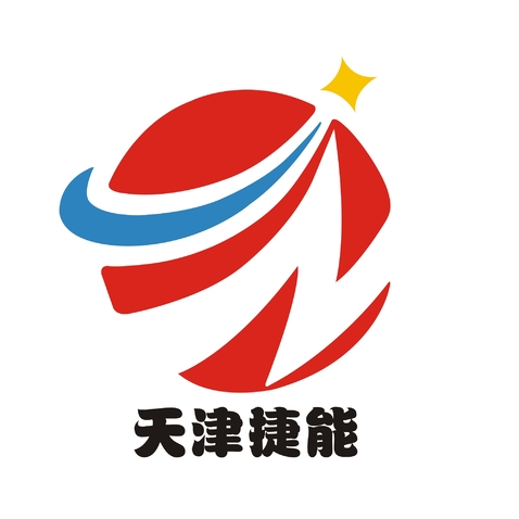 天津捷能logo设计