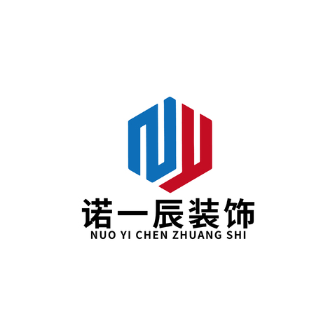 诺一辰装饰logo设计