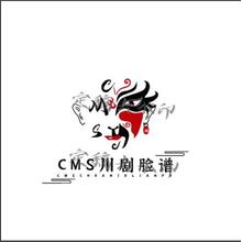 ＣＭＳ川劇臉譜