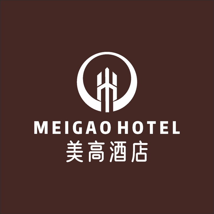 美高酒店logo