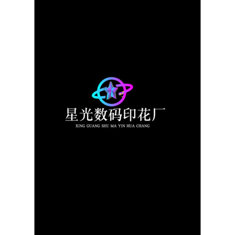 星光数码logo设计