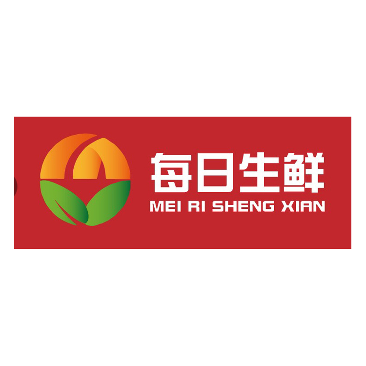 每日生鲜logo