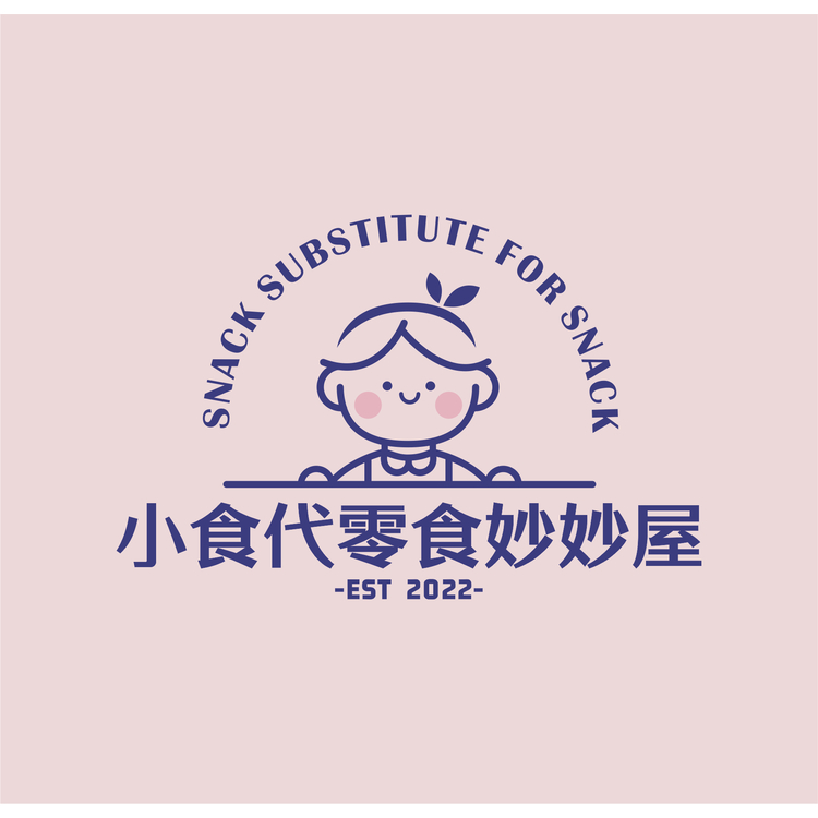 小食代零食妙妙屋logo