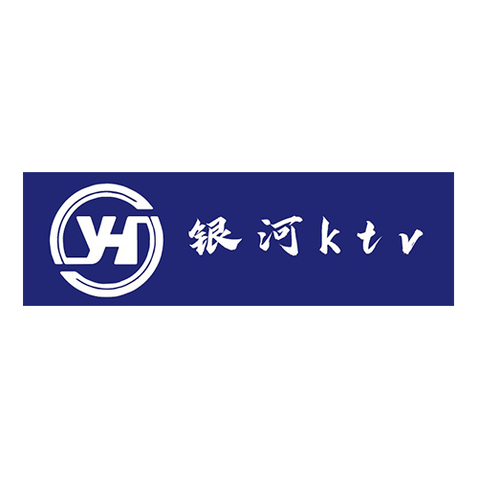 银河KTVlogo设计