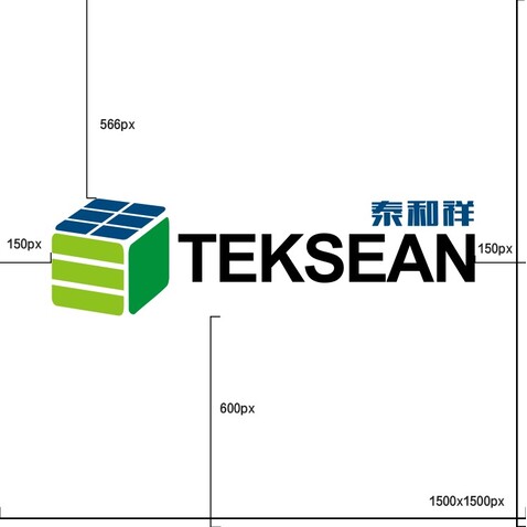 TekSean（新能源行业）logo设计