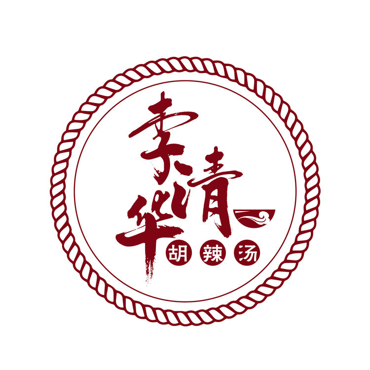 李清华logo