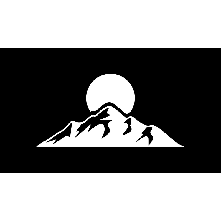 月亮山logo