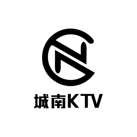 城南KTVlogo设计