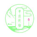 多米民宿logo