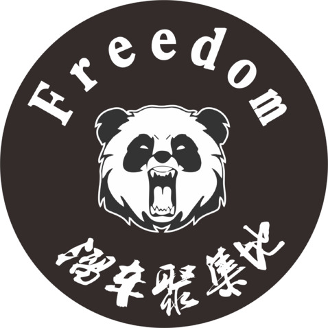 溜车聚集地logo设计