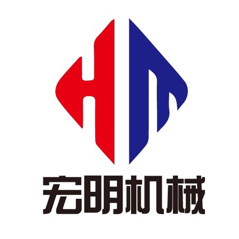 宏明机械logo设计