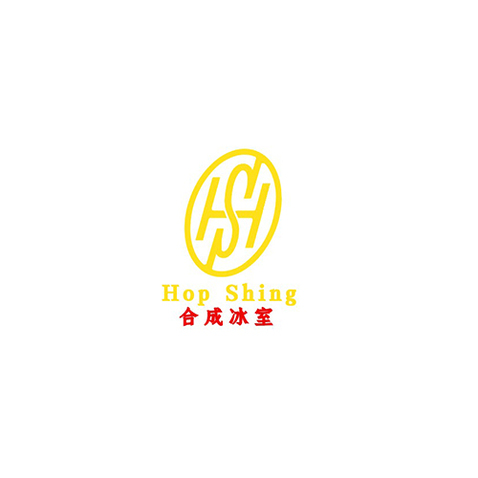 合成冰室logo设计