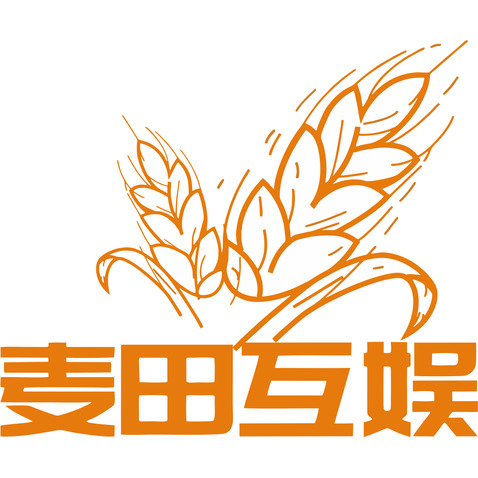 麦田互娱logo设计