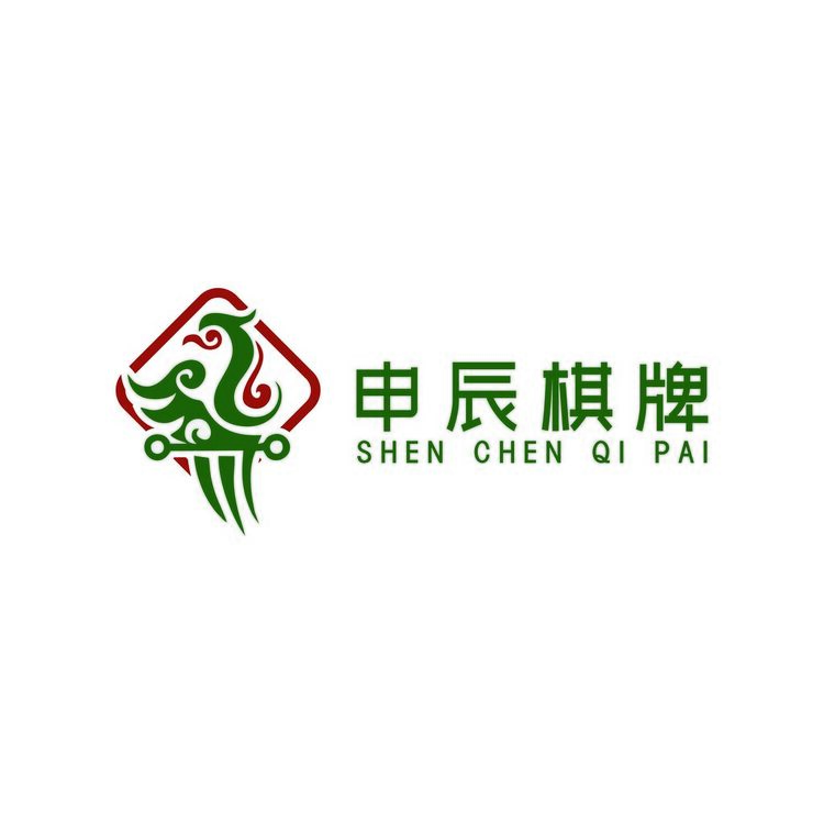 申辰棋牌logo