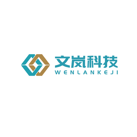 文岚科技logo设计