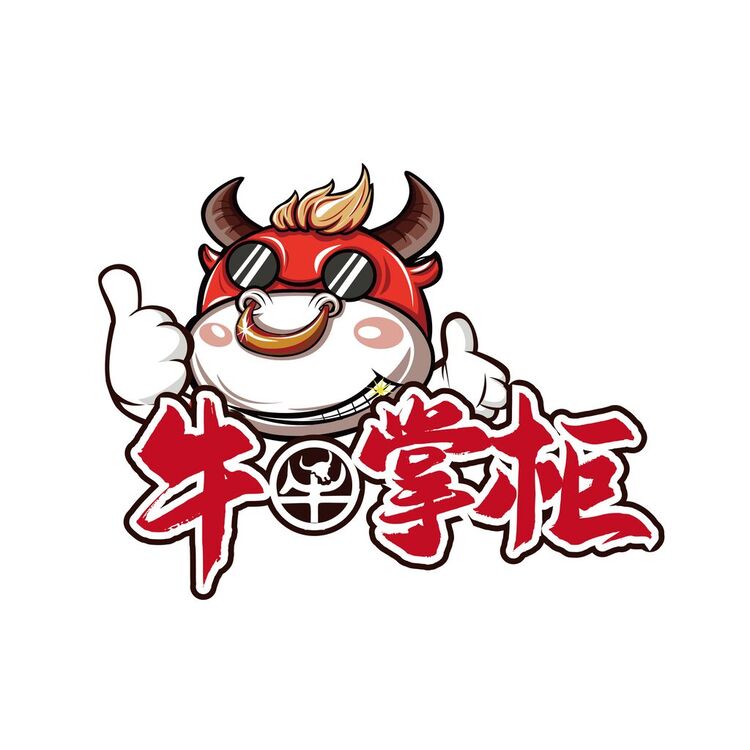 牛牛掌柜logo