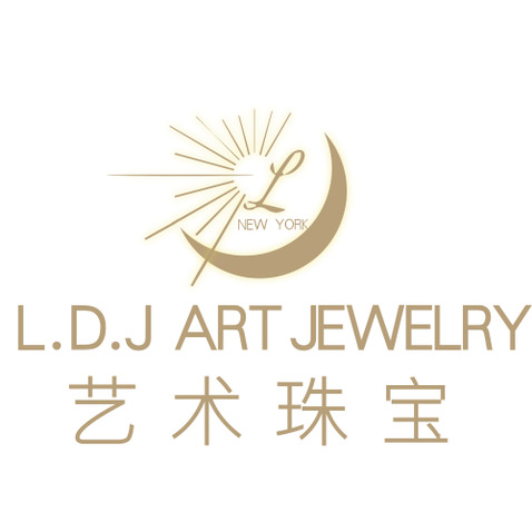 艺术珠宝logo设计