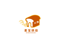 烘焙logo