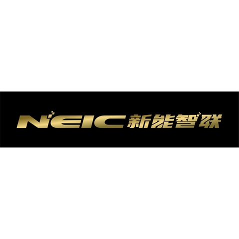 新能智聯logo設計
