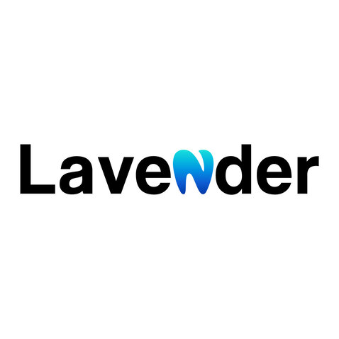 Lavender （薰衣草）logo设计