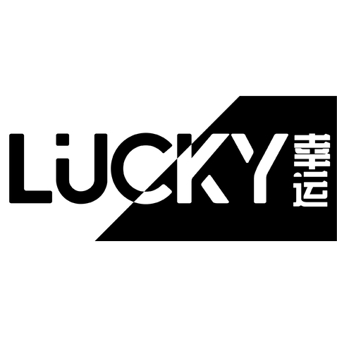 LUCKY幸运logo设计