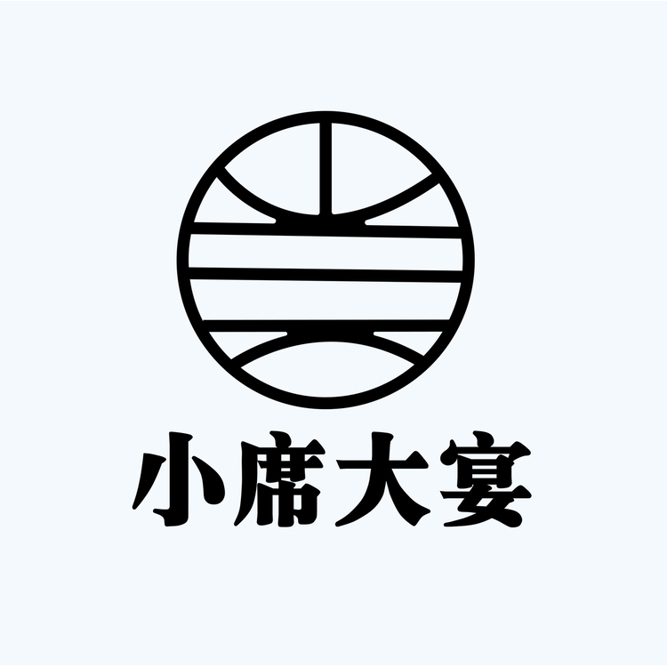 小席大宴logo