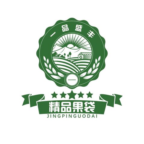 臻品集贷logo设计