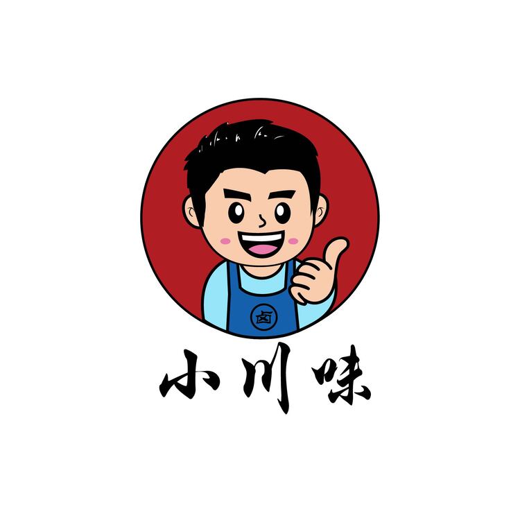 小川味logo