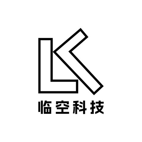 临空科技logo设计