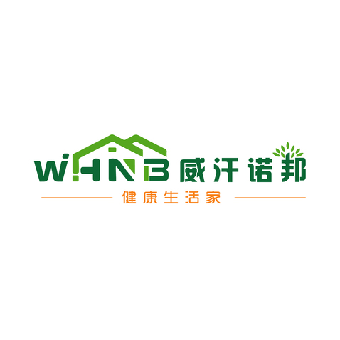 威汗诺邦logo设计